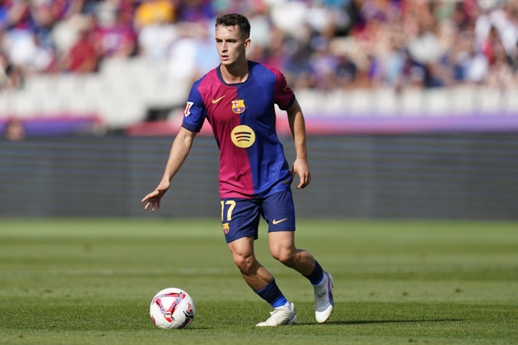 天天盈球网页版-每体：切尔西、马竞等多队都曾有意卡萨多，但球员不愿离开巴萨