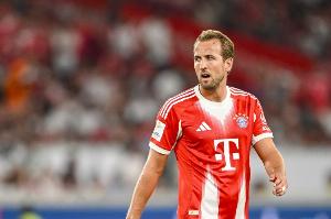 天天盈球官网-凯恩：首秀即在正式比赛中打进制胜球，这对迪亚斯是完美的开始