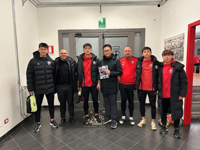 天天盈球下载-【探访】陕西四将意丙练级 “足球应该更野性”