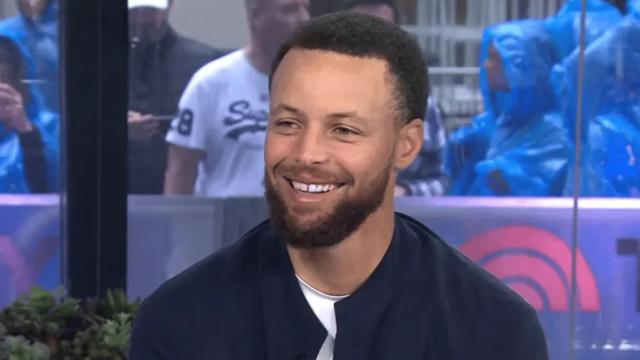 天天盈球下载-库里：退役后不想远离篮球 对第17个赛季充满期待