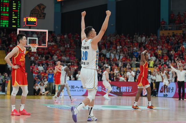 天天盈球APP-广厦错失良机！北京逆天改命！CBA总决赛或迎抢七？