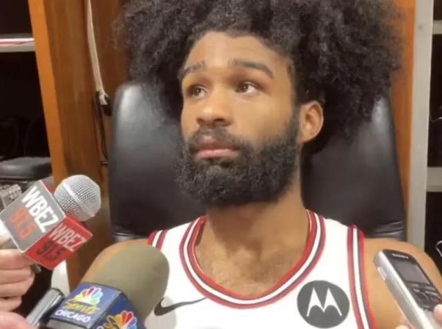 天天盈球在线-还重建吗?怀特持续高光 公牛11战8胜令拉文尴尬