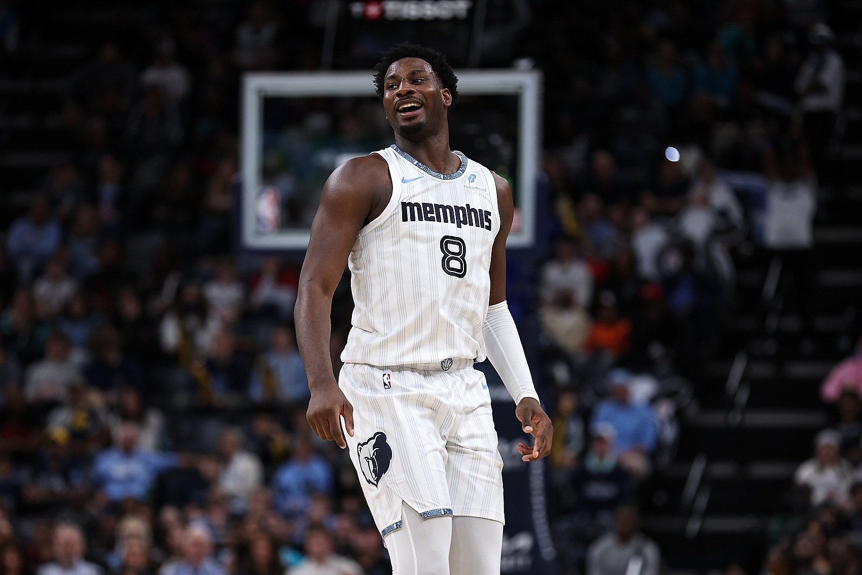 天天盈球APP-Scotto：尽管灰熊表态想围绕JJJ建队 但活塞和凯尔特人仍对其有意