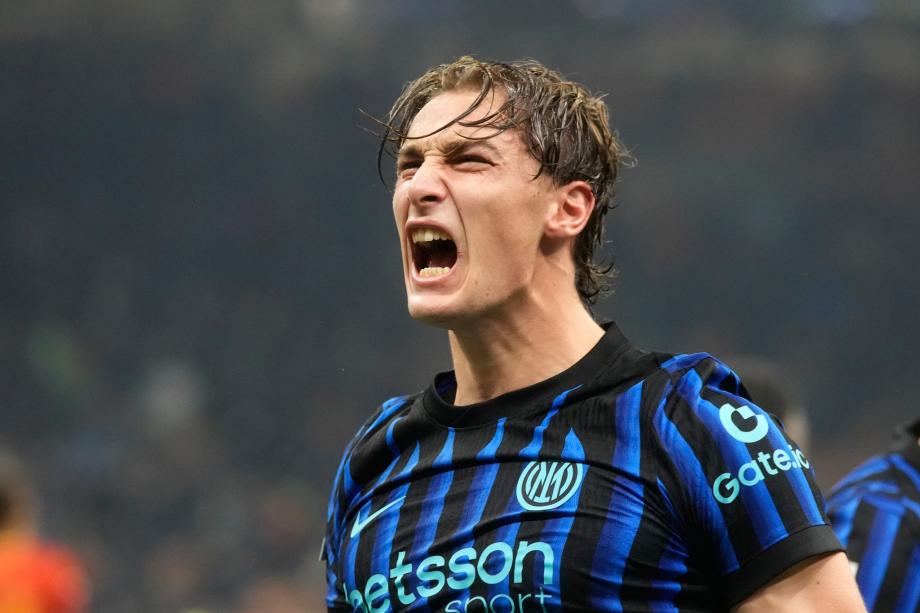 意甲-埃斯波西托替补制胜 国米1-0莱切近8轮7胜