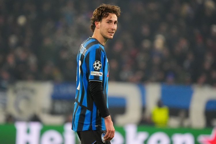 天天盈球下载-隆加里：罗马有意左边翼卫贝纳斯科尼，亚特兰大目前不愿出售球员